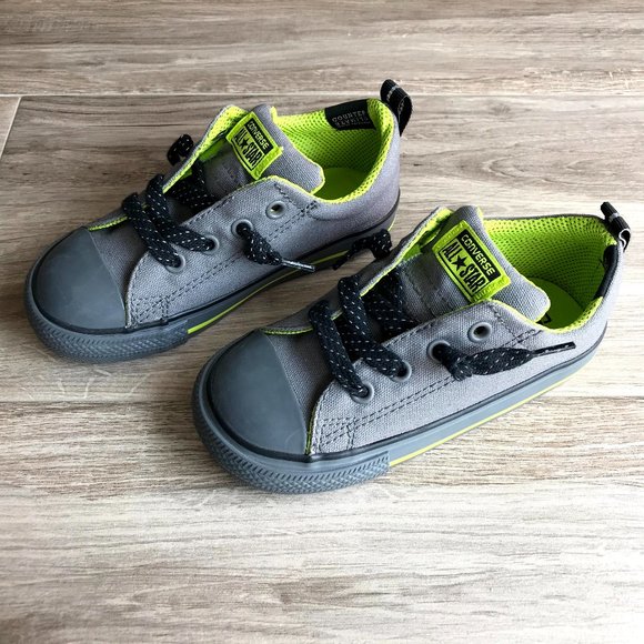 infant size 9 converse